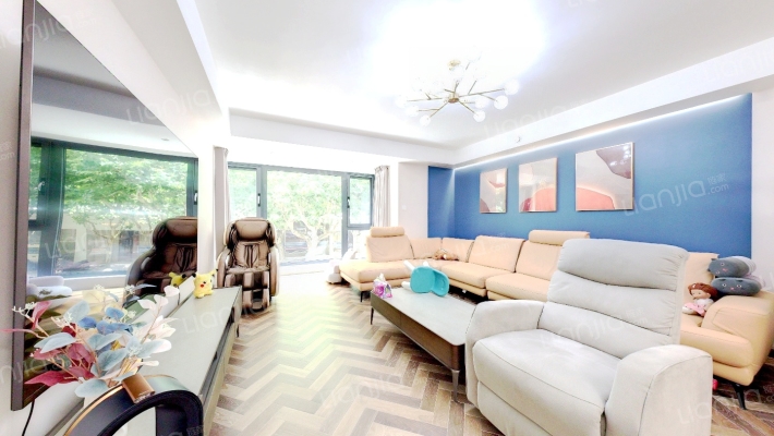 凯旋都市花园二手房实景图