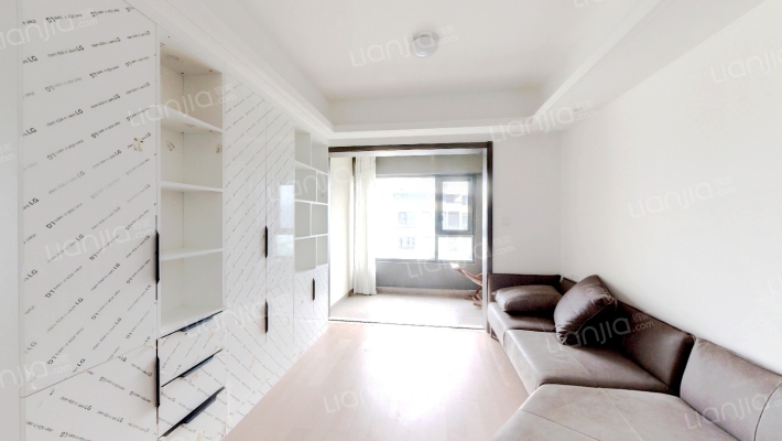 万科招商理想城屿光二手房实景图