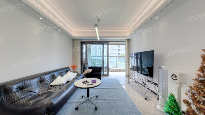 越秀和樾府一期二手房实景图