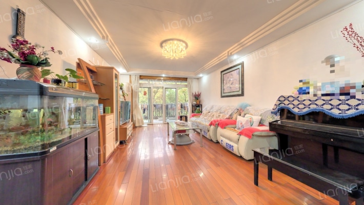 绿地公寓(长宁)二手房实景图