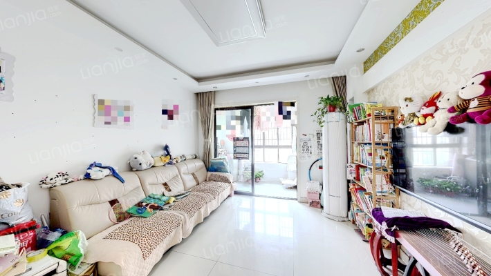 紫御府二手房实景图