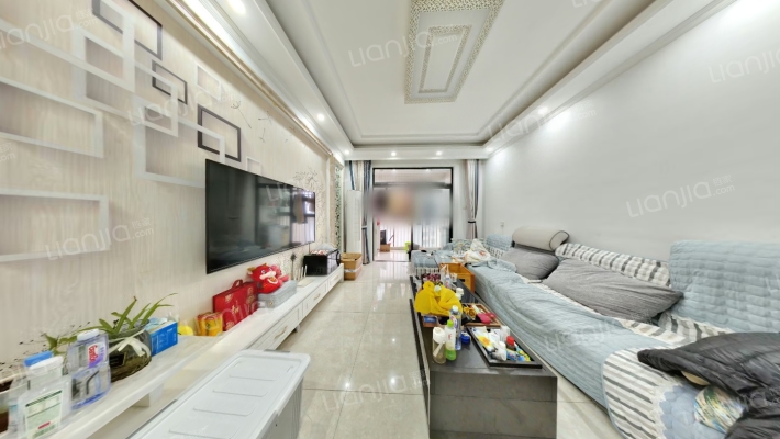 汇峰苹果小镇二手房实景图