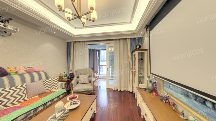 碧湖花园二手房实景图