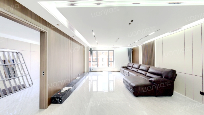 万科花园新城二手房实景图