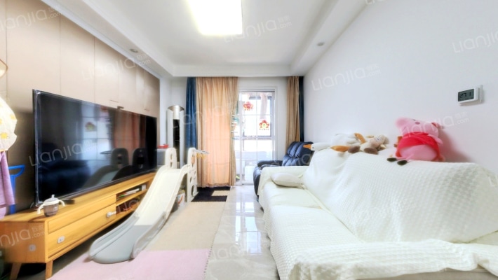 龙湖春江紫宸二手房实景图