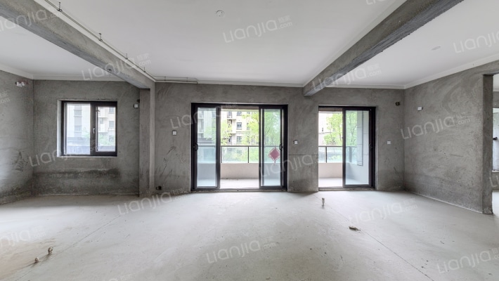 大爱书院小镇二手房实景图