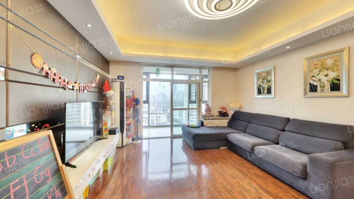 穗丰花园四期二手房实景图