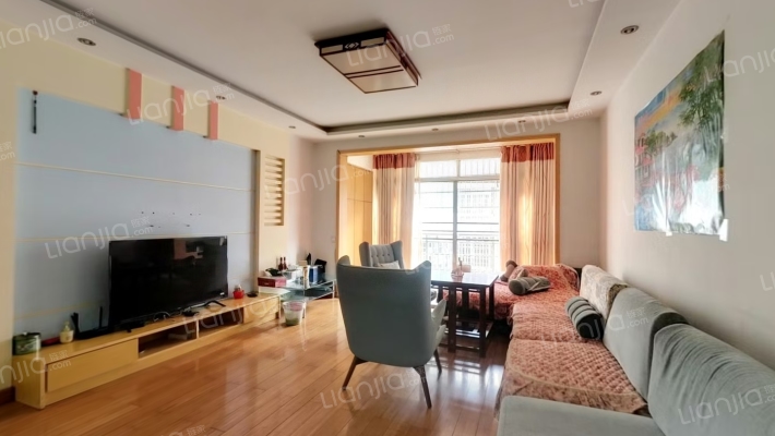 富力嘉园二手房实景图