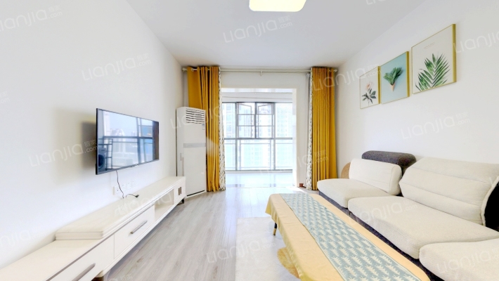 汉江悦府二手房实景图