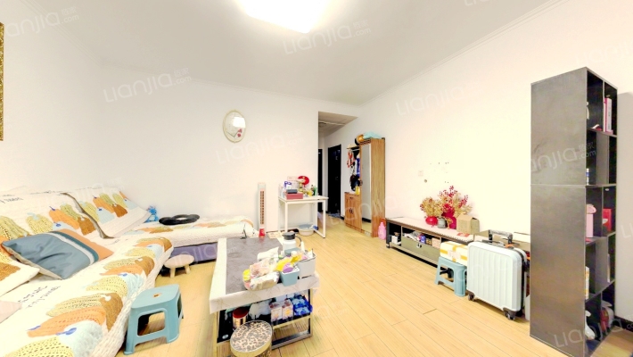 北方三角洲二手房实景图