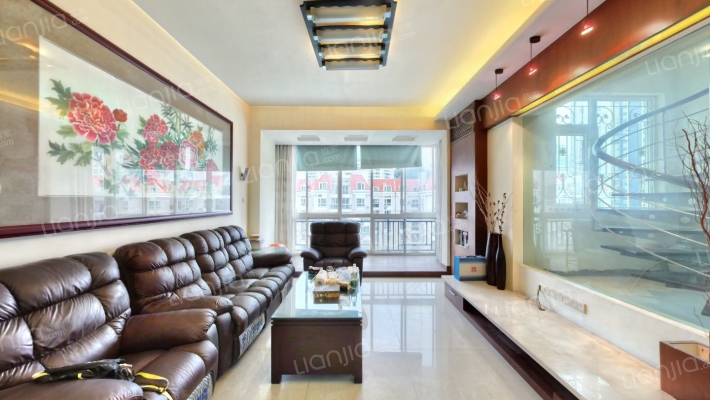 君怡花园二手房实景图