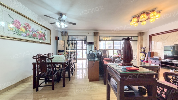 金岭花园二手房实景图