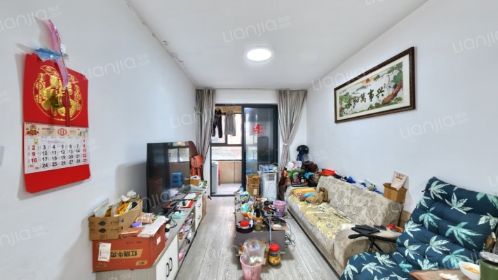 荻江郦庭二手房实景图