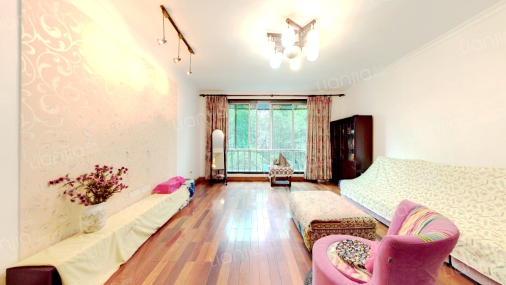 万寿花园二手房实景图