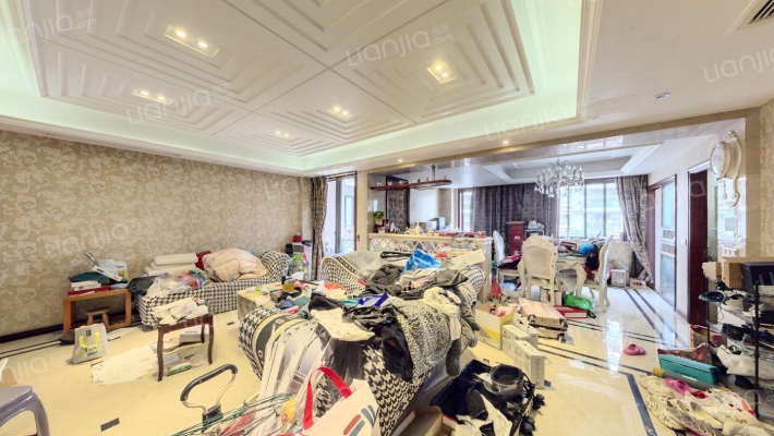 鸿豪景苑二手房实景图