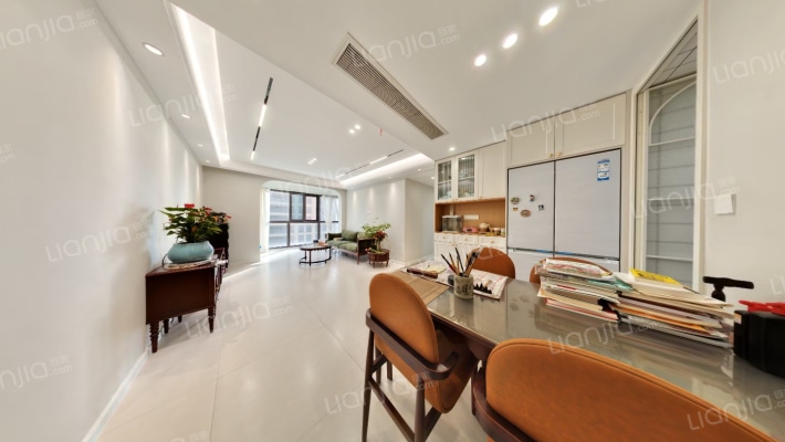 明月江南二手房实景图