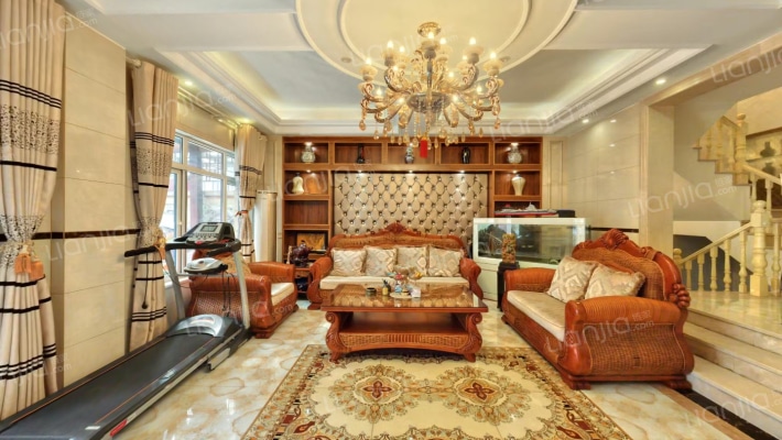 上河花园二手房实景图