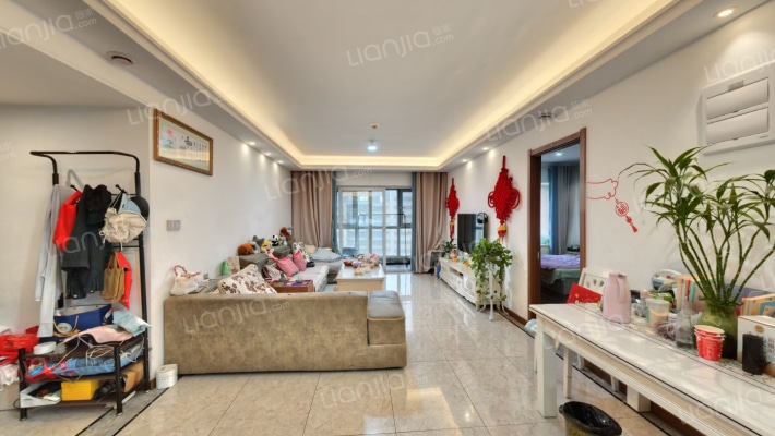 万科金域蓝湾二手房实景图