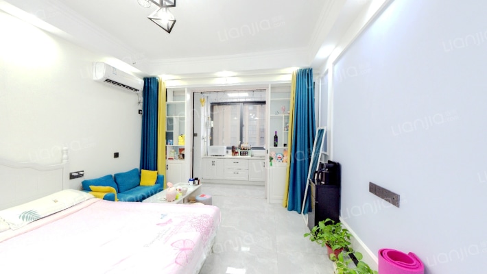 高铁新城二手房实景图