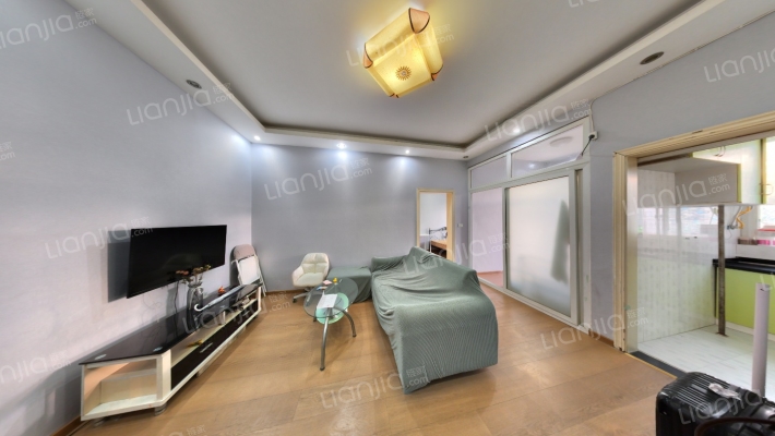 世纪花城二手房实景图