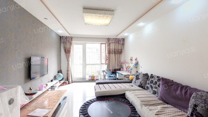 阳光尚城一期二手房实景图