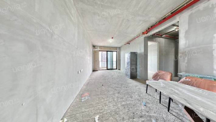 合正方洲润园二手房实景图