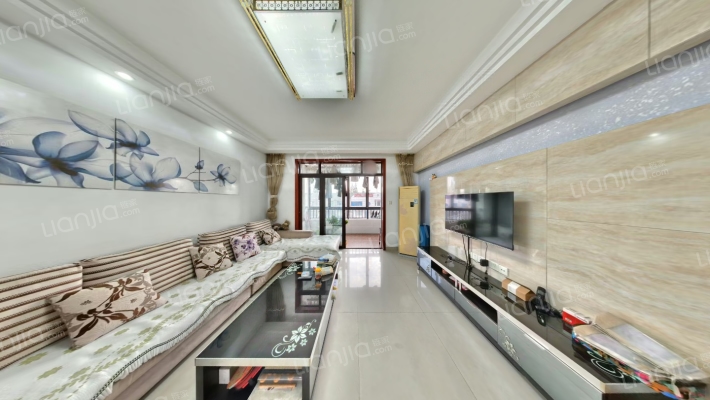 翔禾东岸二手房实景图