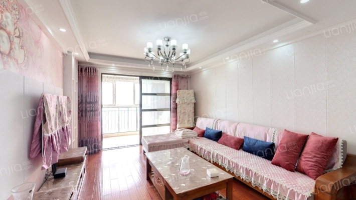 新城吾悦广场二期二手房实景图