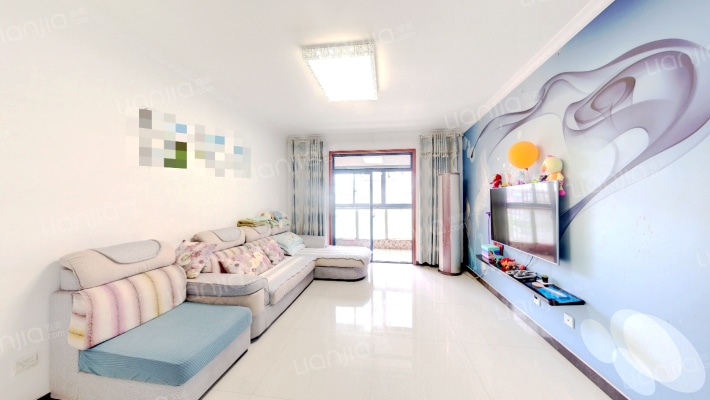 巴黎春天爱丽舍三期二手房实景图