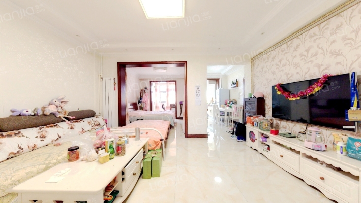 煤管局宿舍二手房实景图