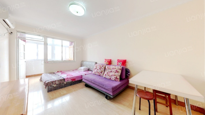 汤山路小区二手房实景图