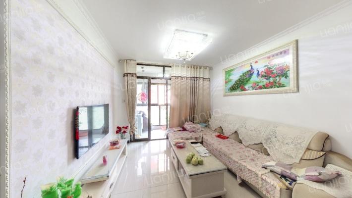 庆徽苑二手房实景图