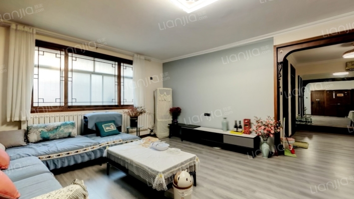 中州商贸城家属院二手房实景图