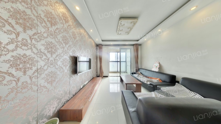 万业湖墅金典二手房实景图