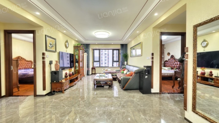 豪邦锦上二手房实景图