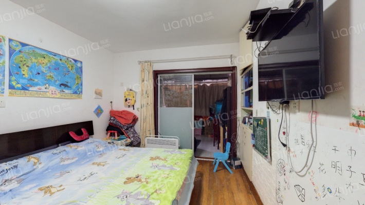 珍珠园3村二手房实景图