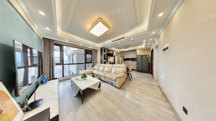 香山长岛二手房实景图