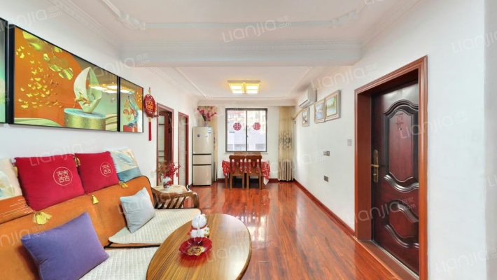 省农房宿舍二手房实景图