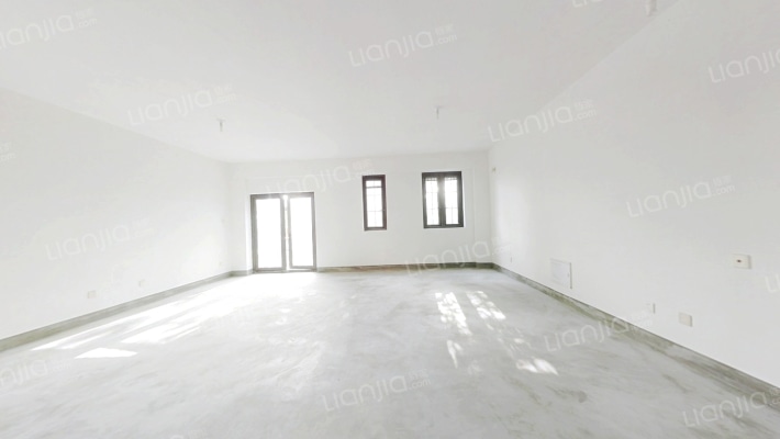 南通壹城水清木华二手房实景图