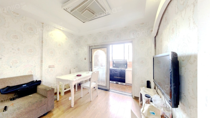 宏聚地中海二手房实景图