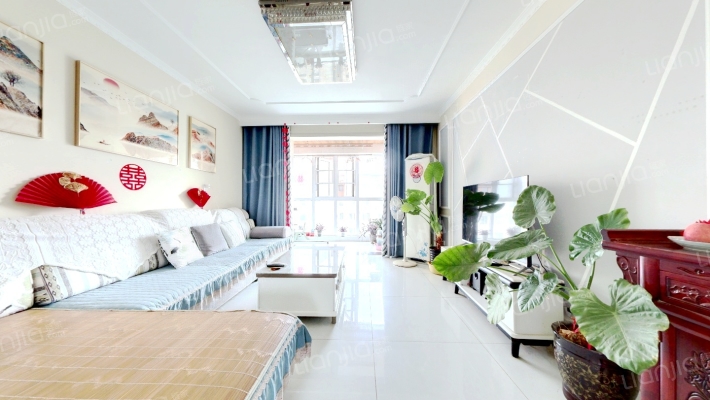 福兴花园二手房实景图