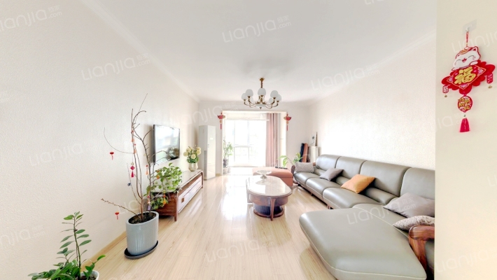 南国花园二手房实景图