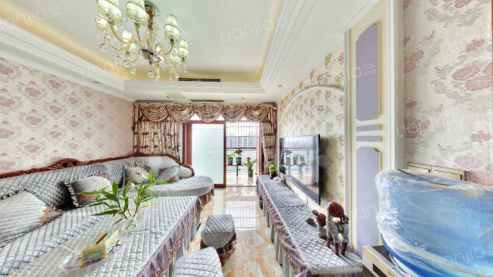 铭仕上馆二手房实景图