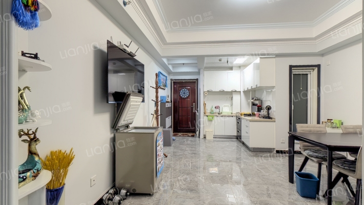 钻石广场二手房实景图