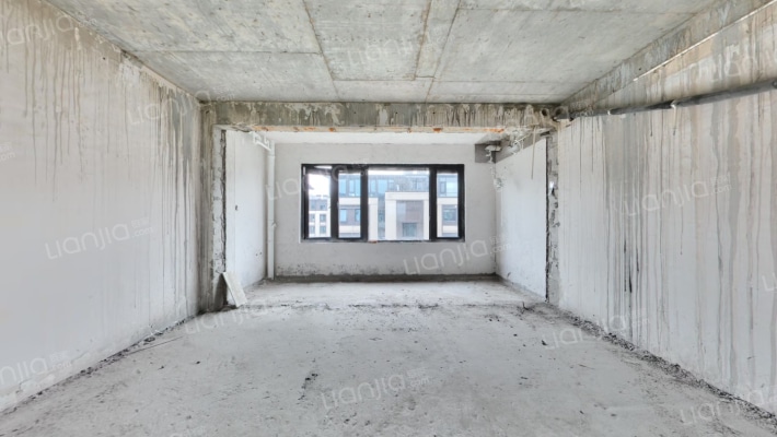 建发悦江南二手房实景图