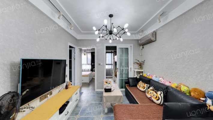 佳禾鑫新座二手房实景图