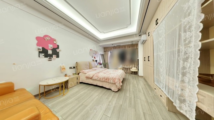 都会商业中心二手房实景图