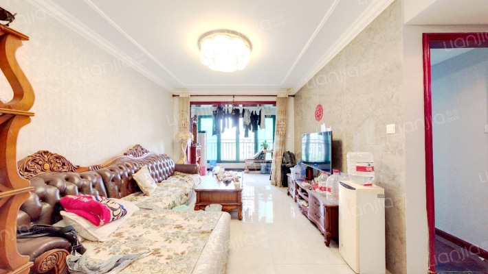 恒大名都二手房实景图