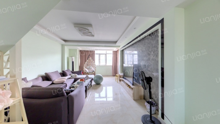 城市溪地二手房实景图