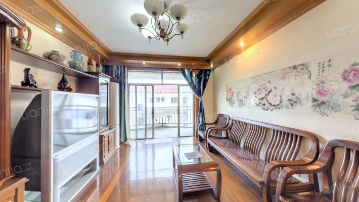 正南花苑二手房实景图